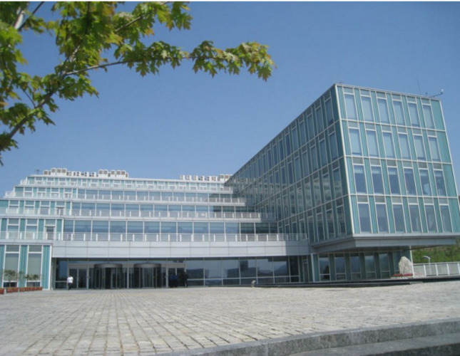 熱鋼直銷特賣環保新型建筑材料樓梯板 槽型可鋼化外墻u型玻璃
