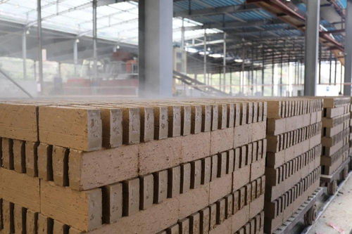變廢為寶 永泰首個新型建材基地投產啦