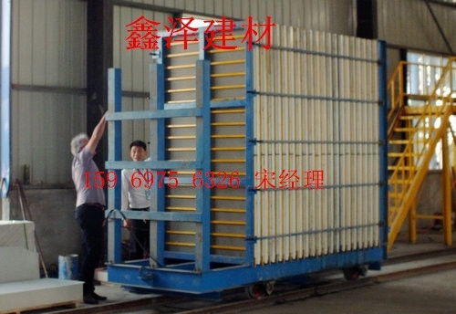 保溫板設備組裝銷售,寧津縣鑫澤新型建材設備廠