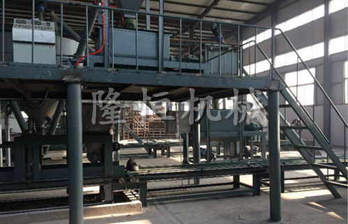 fs免拆復合保溫一體板設備定制型號