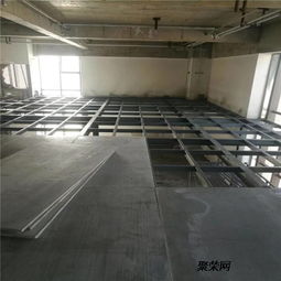 唐山loft鋼結(jié)構(gòu)閣樓層板煥發(fā)新活力