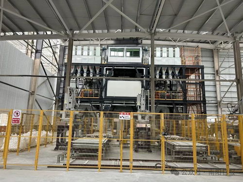 總投資20億元 走近南召東方雨虹新型建材生產基地項目