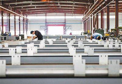 新型建材企業促進就業(圖)_網易新聞中心