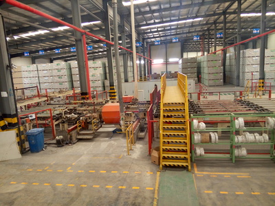 中國新型建材設計研究院-石膏