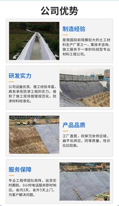 隆和晟新材料 魚塘護坡水泥毯 澆水固化速干養(yǎng)護溝渠新型材料