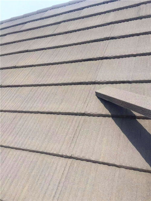 浙江寧波彩色金屬瓦工廠聯系電話