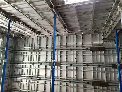 天衢鋁模丨庫存充足 建筑工程鋁合金模板生產廠
