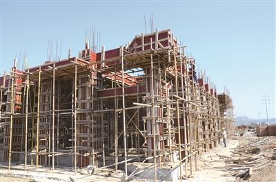 新昌高新園區:讓項目早落地、快建設、早達產