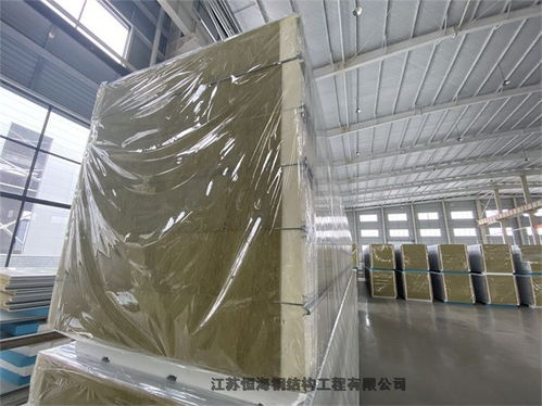 江蘇廠家生產75mm聚氨酯封邊橫鋪板型號齊全