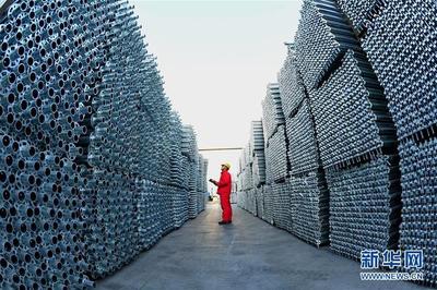 河北樂亭:裝備制造助推經濟結構優化升級