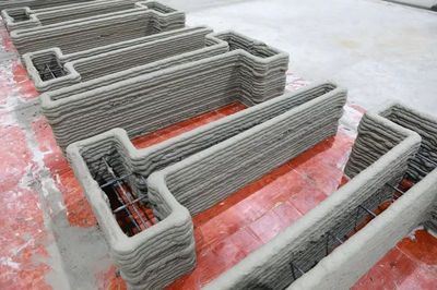 堅持科技領航 鋼渣變廢為寶--永鋼3D打印建筑生產線正式投運