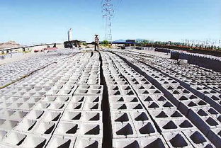 宣化 吞 垃圾尾礦 吐 新型建材