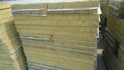 巖棉 錫箔紙巖棉復合板 規格供應-廊坊永碩新型建材