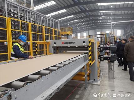 “灰渣化身環保建材”茌平這個重點項目把污染變廢為寶