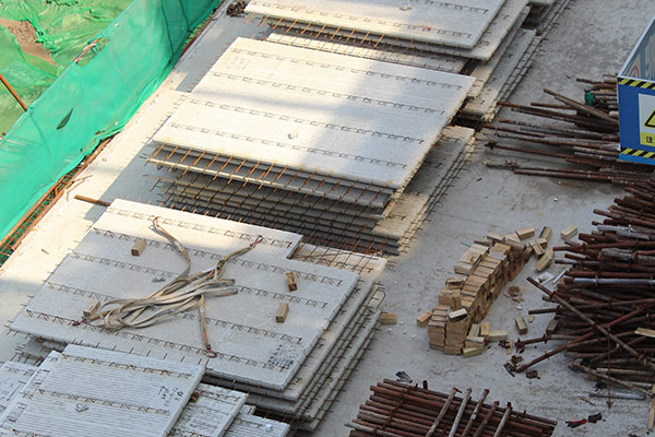 裝配式住宅建筑構件生產廠家 業臻新型建材